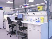 Ansicht eines Forschungslabors