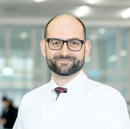 PD Dr. med. Marcel Hochreiter, DESA