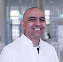 Dr. med. Ali Haddad, DESA
